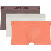 Calvin Klein Lv00nb4192 Boxers 3 Enheter