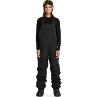 Volcom Creston 3D Stretch Bib Pants black, S