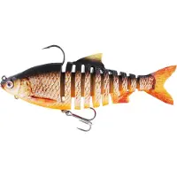 Westin Ricky the Roach Multi Jointed R2F 18cm 83g Sinking (Färg: Real Rudd)