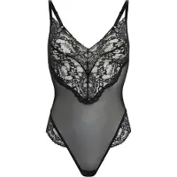 Hunkemoller Body 'Sabrina' svart