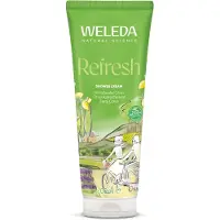 Weleda Refresh Shower Cream Citrus Duschgel 200 ml
