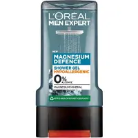 L'Oréal L’Oréal Men Expert Magnesium Defence Hypoallergenic Shower Gel - 300 ml