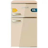 Cecotec Bolero Coolmarket 2d Origin 86 Mini Kylskåp