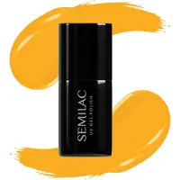 Semilac UV Colours UV Gel Polish Gellack 7 ml 660 Honey Ritual