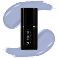 Semilac UV Colours UV Gel Polish Gellack 7 ml 603 Summer Sky
