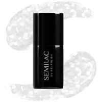 Semilac UV Colours UV Gel Polish Gellack 7 ml 490 Ice Crushed