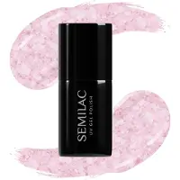 Semilac UV Colours UV Gel Polish Gellack 7 ml 491 Strawberry Ice