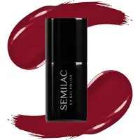 Semilac UV Nagellack Gellack 7 ml 592 Jelly Cherry