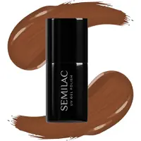 Semilac UV Colours UV Gel Polish Gellack 7 ml 653 Mud Bath
