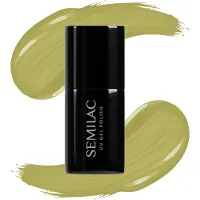 Semilac UV Colours UV Gel Polish Gellack 7 ml 659 Matcha Latte