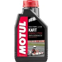 Motul Kart Grand Prix 2t 1l Motorolja