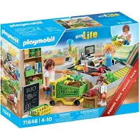 Playmobil 71648, Snabbköp, 4 År, Multifärg, Plast
