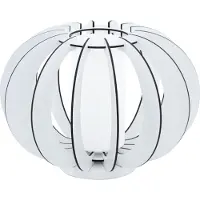 Eglo STELLATO 2 BORD Ø300 OPAL/VIT