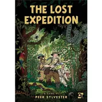 Asmodee The Lost Expedition