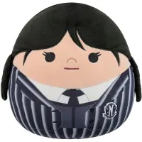 Squishmallows 20 CM WEDNESDAY IN UNIFORM
