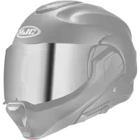 HJC F100 Pinlock-Visir Silver, speglat XS-M Unisex