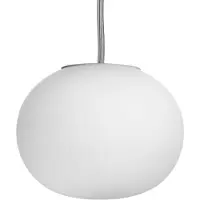 Flos Taklampa , MINI, dimbara, Vit, Vardagsrum, Glas, Design