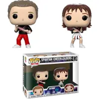 Funko POP! Saturday Night Live Spartan Cheerleaders Pop! Vinyl 2 st