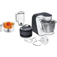 Bosch MUM5 Start Line universal - rostfritt stål - plast - rostfritt stål (MUM50123)