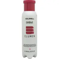 Goldwell Elumen Oxidant Free Gball Permanent Hårfärgning 200ml