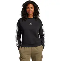 Adidas Essentials 3 Stripes Fleece Tröja