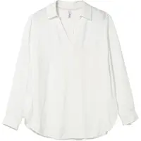 Sheego Blus vit