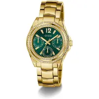 GUESS Elegant Guld Damklocka