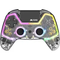 Freaks and Geeks - Polychroma 4 Wireless Controller - PS4/PS3/Android/IOS/PC