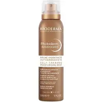 Bioderma Photoderm Autobronzant - Selbstbräunungsspray für eine natürliche Bräune Brun utan sol-spray 150 ml