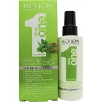 Revlon Uniq One Grönt Te Allt-i-ett Hårbehandling 150 ml