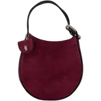 Marc Jacobs Satchelväska Mörk Plommon
