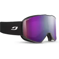 Julbo - Skidglasögon - Cyrius-X Reactiv HC 0-4 Black/Black för UnisexUll - Svart