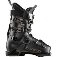 Salomon - Pjäxor dam - S/Pro Delta Boa 95 W för UnisexUll - Storlek 36 2/3-37 - Svart