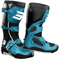 Shot Race Gear Race 4 Motocross stövlar