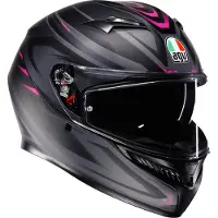 AGV K3 E2206 Mplk Syth Fullface-hjälm