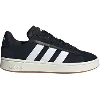 Adidas Låg sneaker 'Grand Court Alpha 00s' svart / vit