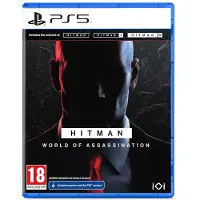 Ps5 Hitman World Of Assassination Anniversary Edition Hitman I/ll/lll