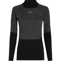Icebreaker Merino 200 Oasis+ High Neck Långärmad Baslager