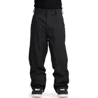 Volcom - Skidbyxor - Kleveland Pant Black för Unisex - Storlek XL - Svart