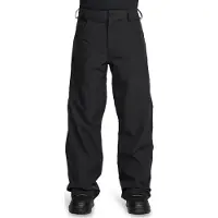 Volcom - Skidbyxor - Nailer Pant Black för Unisex - Storlek L - Svart