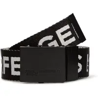 Karl lagerfeld Jeans Reversible Webbing Bälte