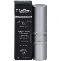 T.LeClerc Satin Lipstick Läppstift 3 g Nr. 65 - Jackie