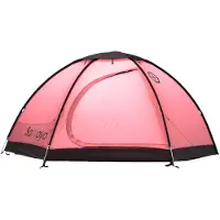 Samaya - Tält vandring/trekking - 3.5 Pink för UnisexNylon - Rosa