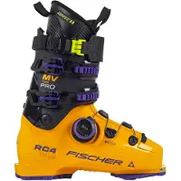 Fischer Rc4 Free Pro Mv Vac Boa Alpina Skidpjäxor