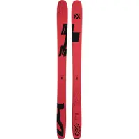 Völkl - Skidor - Revolt 114 2026 för UnisexUll - Storlek 184 cm - Röd