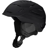 Smith - Skidhjälmar herr - Vantage 2 Matte Black för Unisex - Storlek 55-59 cm - Svart