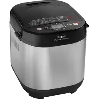 Tefal Pain & Délices - Bakmaskin - svart / rostfritt stål