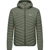 Salewa Brenta dunjacka - faded green storlek S