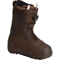 Vans - Snowboardboots herr - Verse Blake Paul Demitasse/Black för Unisex - Storlek 44 - Brun
