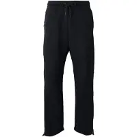 Nike Tech Open-Hem Track Pants, svart
